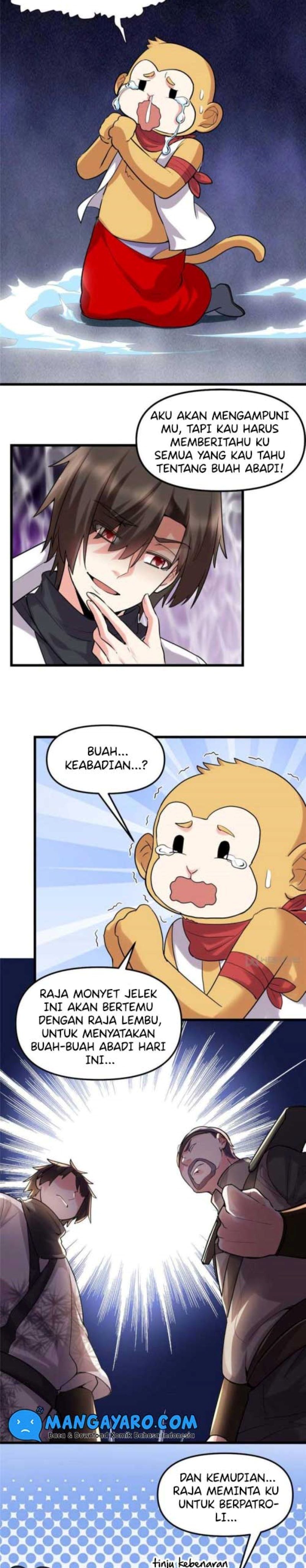 I Might Be A Fake Cultivator Chapter 64 Gambar 4